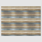 Earth Tones Christmas Pattern#27 ID1009 薄葉紙 (正面)