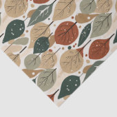 Earth Tones Christmas Pattern#5 ID1009 薄葉紙 (詳細)
