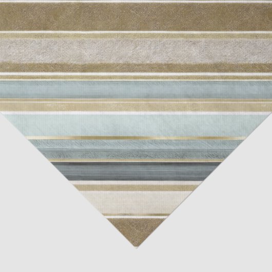 Earth Tones Gold Christmas Pattern#28 ID1009 薄葉紙 (詳細)