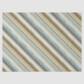 Earth Tones Gold Christmas Pattern#28 ID1009 薄葉紙 (正面)