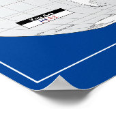 Earth, You Are Here Poster ポスター (角)