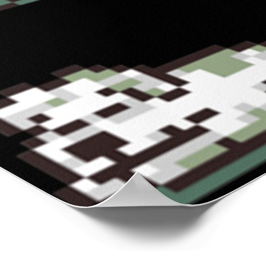 Earthbound -キャラクター ポスター (角)