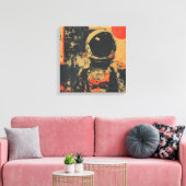 EARTHBOUND キャンバスプリント (インサイチュ (リビング))