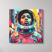 EARTHBOUND-3 キャンバスプリント (正面)