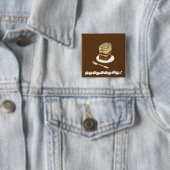EARTHCAKE! 缶バッジ (インサイチュ)