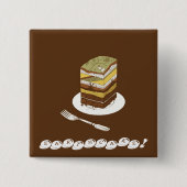 EARTHCAKE! 缶バッジ (正面)