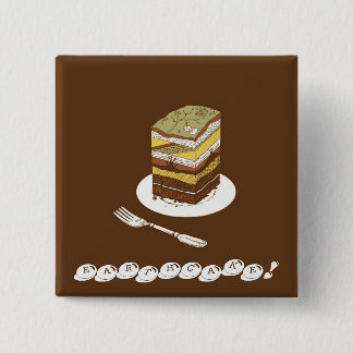 EARTHCAKE! 缶バッジ