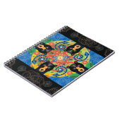 Earthdayのノート ノートブック (左側)