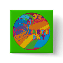 EarthdayのTシャツおよびギフト