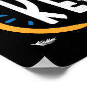 EarthDayリサイクル再利用リニューアル環境 ポスター (角)