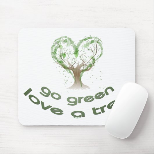 EarthDay-9k マウスパッド (マウス)