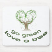 EarthDay-9k マウスパッド (正面)