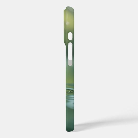 Earthen River Flow Case-Mate iPhoneケース (裏面 / 左)