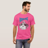 Earthless Band – カバーアルバムクラシック Tシャツ (正面フル)