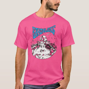 Earthless Band – カバーアルバムクラシック Tシャツ
