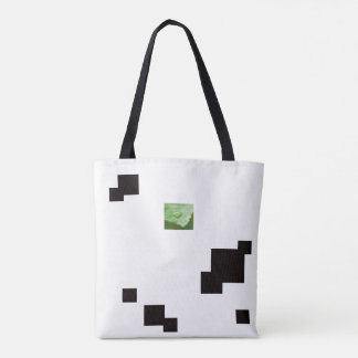 Earthlight and Healing Japanese Flowers and Poetry トートバッグ