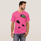 Earthlight and Healing Japanese Flowers and Poetry Tシャツ (正面フル)