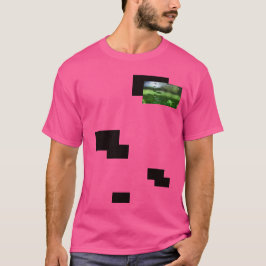 Earthlight and Healing Japanese Flowers and Poetry Tシャツ