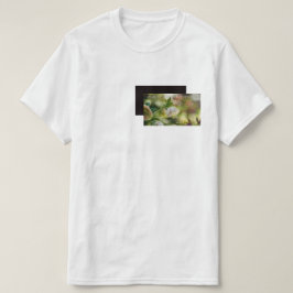 Earthlight and Healing Japanese Flowers and Poetry Tシャツ