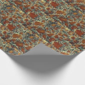 Earthly Pattern ラッピングペーパー (角)