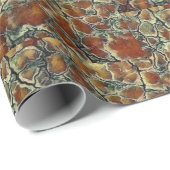 Earthly Pattern ラッピングペーパー (ロールコーナー)