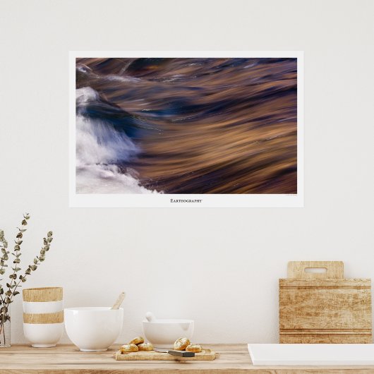 Earthography 32 ポスター (キッチン)