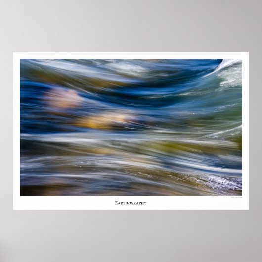 Earthography 35 ポスター (正面)