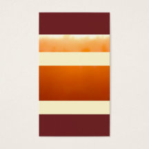 Earthoneサンセット垂直アーストーンオレンジオータム