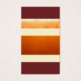 Earthoneサンセット垂直アーストーンオレンジオータム