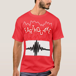 EARTHQUAKEプロレスラージョン天太 Tシャツ