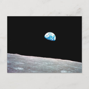 Earthrise シーズンポストカード