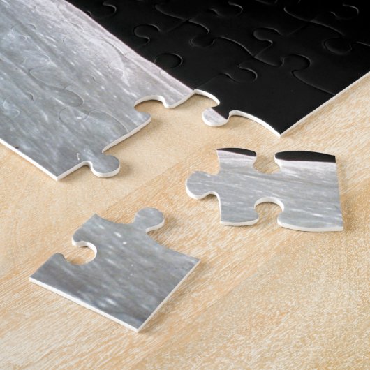 Earthrise ジグソーパズル (側面)