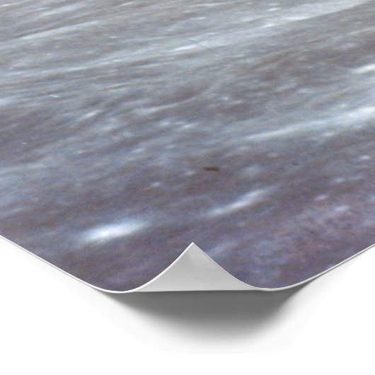 Earthrise ポスター (角)