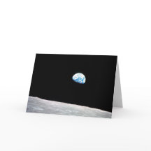 Earthrise:引用文付き – アポロ8号撮影