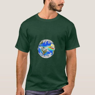 earths_bipsphere tシャツ