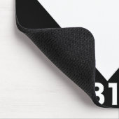 Earth's_Gravity マウスパッド (コーナー)