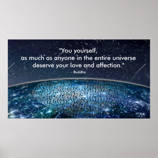 Earths Heart Poster ポスター (正面)