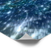 Earths Heart Poster ポスター (角)