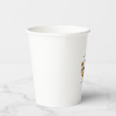 「EarthSip:エコフレンドリー紙カップ・ソリューション」 紙コップ (右)