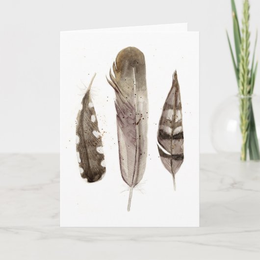 EarthtoneはIIに羽をつけます カード (正面)