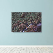 EarthTone キャンバスプリント (インサイチュ (ウッドフロア))