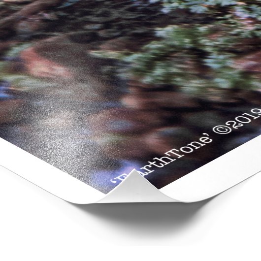 EarthTone フォトプリント (角)