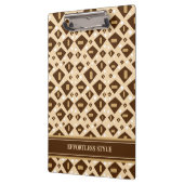 Earthtone Geometry クリップボード (左)