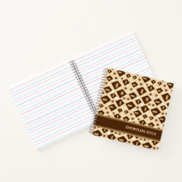 Earthtone Geometry ノートブック