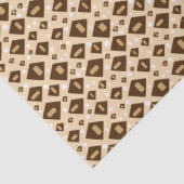 Earthtone Geometry 薄葉紙 (詳細)