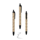 Earthtone Geometry 黒ボールペン