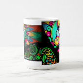 EarthWalkerの単独マグ コーヒーマグカップ (中央)