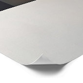 Earthy Architecture: Geometric Harmony ポスター (角)