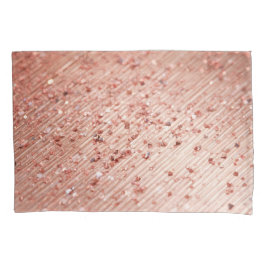 Earthy Geometric Pillowcase | Modern Neutral Home  枕カバー