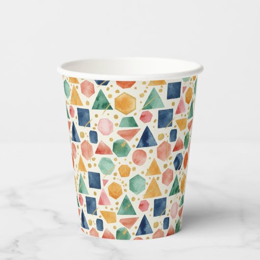 Earthy Prism Celebration 紙コップ (裏面)